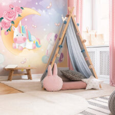 φωτοταπετσαρία μωρουδιακή