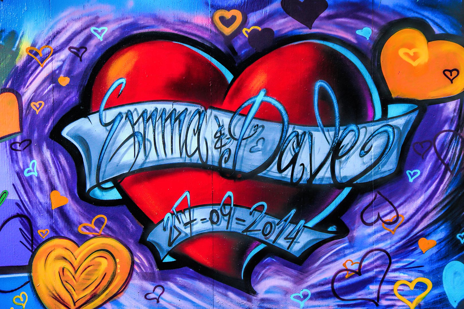 граффити сердце стим фото 8