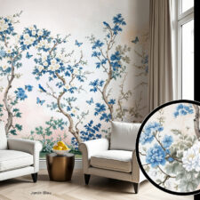 Φωτοταπετσαρία custom διαστάσεων για σαλόνι ή υπνοδωμάτιο